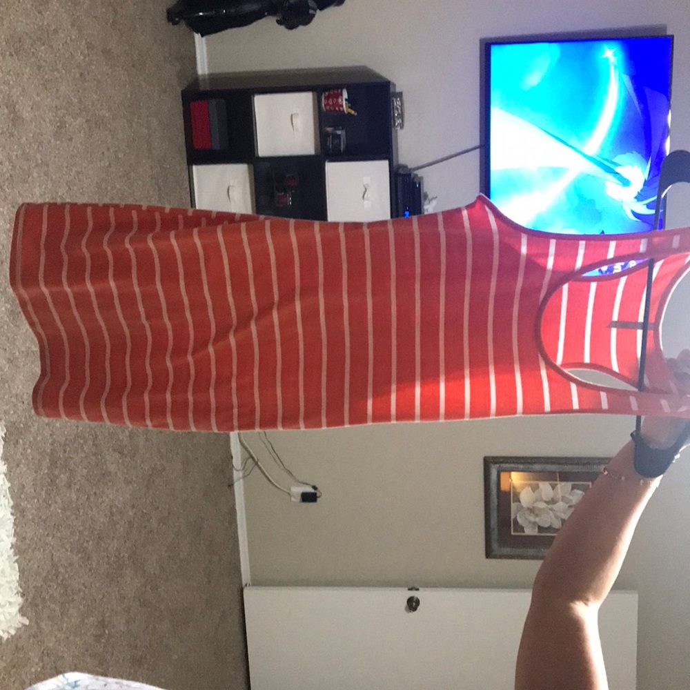 Mini dress